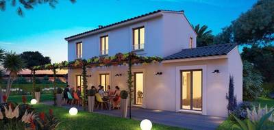 Terrain et maison à Toulon en Var (83) de 88 m² à vendre au prix de 402000€ - 1