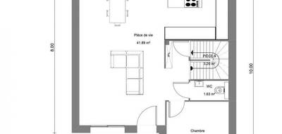 Terrain et maison à Bry-sur-Marne en Val-de-Marne (94) de 105 m² à vendre au prix de 800000€ - 4