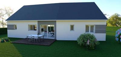 Terrain et maison à Changé en Sarthe (72) de 95 m² à vendre au prix de 350000€ - 2