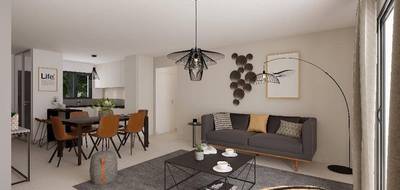 Terrain et maison à Mas-de-Londres en Hérault (34) de 75 m² à vendre au prix de 289500€ - 4