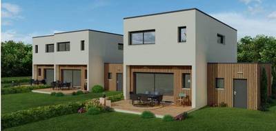Terrain et maison à Vigy en Moselle (57) de 100 m² à vendre au prix de 399000€ - 2