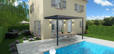 Terrain et maison à Caseneuve en Vaucluse (84) de 80 m² à vendre au prix de 318950€ - 2