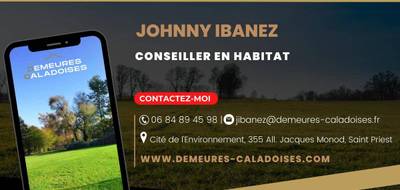 Terrain et maison à Simandres en Rhône (69) de 178 m² à vendre au prix de 628000€ - 3