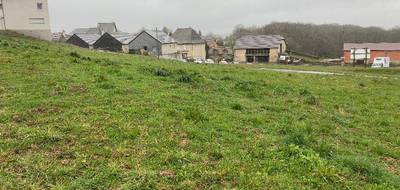 Terrain à Lafeuillade-en-Vézie en Cantal (15) de 705 m² à vendre au prix de 23970€ - 4
