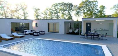 Terrain et maison à Saint-Estève en Pyrénées-Orientales (66) de 144 m² à vendre au prix de 744000€ - 1