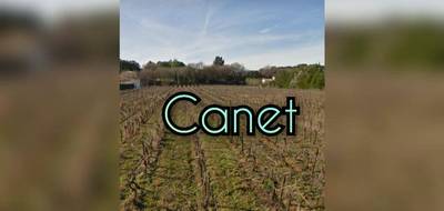 Terrain et maison à Canet en Hérault (34) de 84 m² à vendre au prix de 297000€ - 4