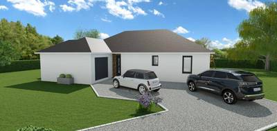Terrain et maison à Arzacq-Arraziguet en Pyrénées-Atlantiques (64) de 90 m² à vendre au prix de 230000€ - 2