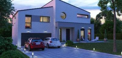 Terrain et maison à Val de Briey en Meurthe-et-Moselle (54) de 100 m² à vendre au prix de 399999€ - 1