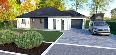 Terrain et maison à Chérisy en Pas-de-Calais (62) de 108 m² à vendre au prix de 249900€ - 1