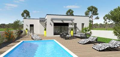 Terrain et maison à Aigrefeuille-d'Aunis en Charente-Maritime (17) de 97 m² à vendre au prix de 256720€ - 2