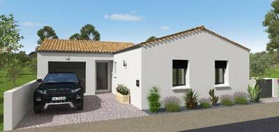 Terrain et maison à Andilly en Charente-Maritime (17) de 82 m² à vendre au prix de 250000€ - 2