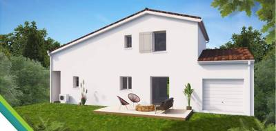 Terrain et maison à Angoulême en Charente (16) de 96 m² à vendre au prix de 278000€ - 2