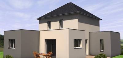 Terrain et maison à Morannes sur Sarthe-Daumeray en Maine-et-Loire (49) de 120 m² à vendre au prix de 299500€ - 2