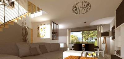 Terrain et maison à Saint-Cloud en Hauts-de-Seine (92) de 104 m² à vendre au prix de 1315443€ - 3