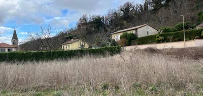 Terrain à Crépol en Drôme (26) de 651 m² à vendre au prix de 71500€ - 4
