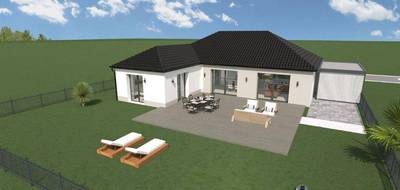 Terrain et maison à Bully-les-Mines en Pas-de-Calais (62) de 130 m² à vendre au prix de 277170€ - 1