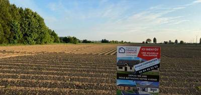 Terrain et maison à Écurie en Pas-de-Calais (62) de 150 m² à vendre au prix de 390543€ - 3