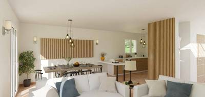 Terrain et maison à Gallargues-le-Montueux en Gard (30) de 80 m² à vendre au prix de 271200€ - 4