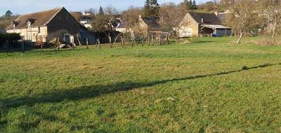 Terrain et maison à Mareil-sur-Loir en Sarthe (72) de 110 m² à vendre au prix de 203000€ - 3
