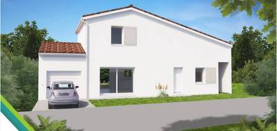 Terrain et maison à Angoulême en Charente (16) de 96 m² à vendre au prix de 278000€ - 1