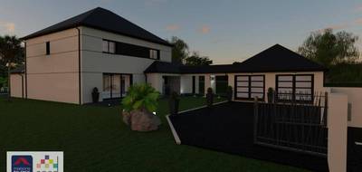 Terrain et maison à Vinneuf en Yonne (89) de 200 m² à vendre au prix de 410000€ - 2