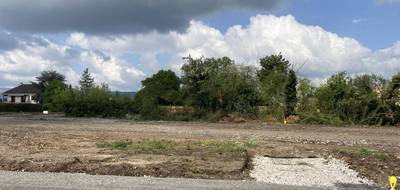 Terrain à Riom en Puy-de-Dôme (63) de 506 m² à vendre au prix de 95000€ - 2