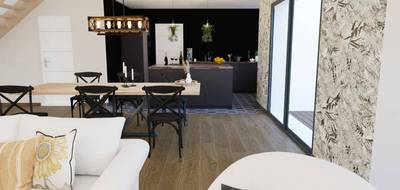 Terrain et maison à Brionne en Eure (27) de 175 m² à vendre au prix de 450000€ - 4