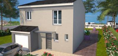 Terrain et maison à Saint-Chaptes en Gard (30) de 95 m² à vendre au prix de 280000€ - 1