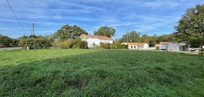 Terrain et maison à Saint-Maixent-sur-Vie en Vendée (85) de 90 m² à vendre au prix de 267444€ - 3