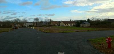Terrain et maison à Longnes en Sarthe (72) de 94 m² à vendre au prix de 213719€ - 4