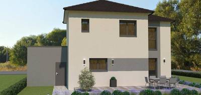 Terrain et maison à Ottange en Moselle (57) de 125 m² à vendre au prix de 445000€ - 3