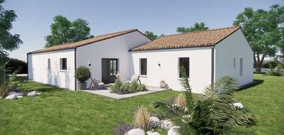 Terrain et maison à Puymoyen en Charente (16) de 130 m² à vendre au prix de 670000€ - 4