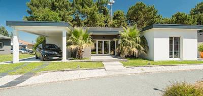 Terrain et maison à Bergerac en Dordogne (24) de 122 m² à vendre au prix de 327400€ - 4
