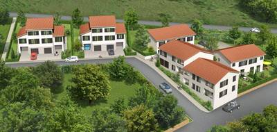 Terrain et maison à Ville-sur-Jarnioux en Rhône (69) de 88 m² à vendre au prix de 299000€ - 4