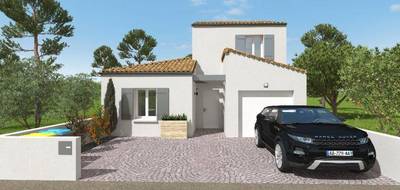 Terrain et maison à Bouhet en Charente-Maritime (17) de 91 m² à vendre au prix de 189000€ - 1