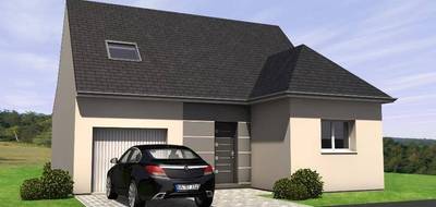 Terrain et maison à Erdre-en-Anjou en Maine-et-Loire (49) de 91 m² à vendre au prix de 243000€ - 1