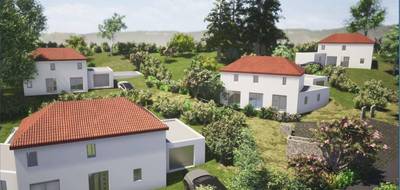Terrain à Charbonnières-les-Bains en Rhône (69) de 1294 m² à vendre au prix de 475000€ - 1