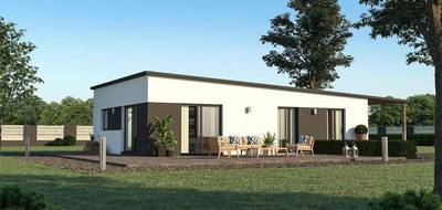 Terrain et maison à La Grigonnais en Loire-Atlantique (44) de 77 m² à vendre au prix de 239000€ - 1