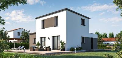 Terrain et maison à Plerneuf en Côtes-d'Armor (22) de 84 m² à vendre au prix de 265400€ - 1
