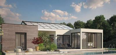 Terrain et maison à Faux en Dordogne (24) de 122 m² à vendre au prix de 290000€ - 3