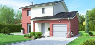 Terrain et maison à Fleurie en Rhône (69) de 91 m² à vendre au prix de 302145€ - 4