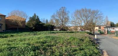 Terrain à Toulouse en Haute-Garonne (31) de 580 m² à vendre au prix de 79000€ - 1