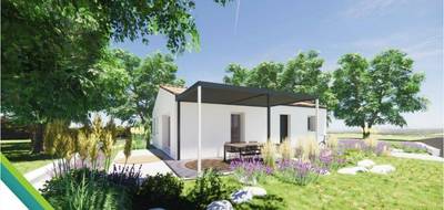 Terrain et maison à Les Mathes en Charente-Maritime (17) de 83 m² à vendre au prix de 398000€ - 2