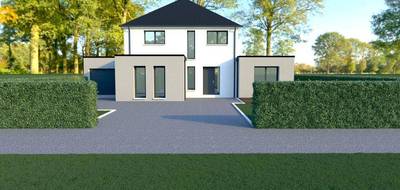 Terrain et maison à Brionne en Eure (27) de 175 m² à vendre au prix de 450000€ - 1