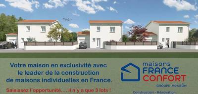 Terrain et maison à Saint-Maurice-de-Gourdans en Ain (01) de 100 m² à vendre au prix de 315000€ - 4