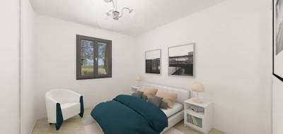 Terrain et maison à Genas en Rhône (69) de 130 m² à vendre au prix de 623000€ - 4