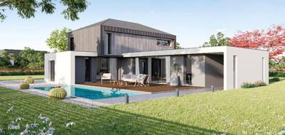 Terrain et maison à Hirsingue en Haut-Rhin (68) de 165 m² à vendre au prix de 748300€ - 2