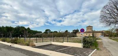 Terrain à Mérindol en Vaucluse (84) de 597 m² à vendre au prix de 158000€ - 2