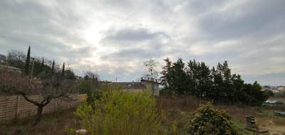Terrain à La Motte-d'Aigues en Vaucluse (84) de 876 m² à vendre au prix de 241000€ - 2