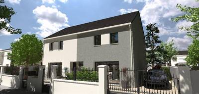 Terrain et maison à Villemoisson-sur-Orge en Essonne (91) de 144 m² à vendre au prix de 792000€ - 1